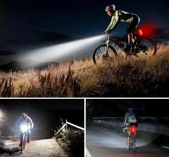 Merkloos LED Fiets Achterlicht USB Oplaadbare - Marktleider 110 Lumen Helderheid - IP65 Waterbestendig - Supersnel Installatie - Horizontaal Of Verticaal - Voor Zadel, Zadelpen Of Helm 11 Merkloos LED Fiets Achterlicht USB Oplaadbare - Marktleider 110 Lumen Helderheid - IP65 Waterbestendig - Supersnel Installatie - Horizontaal Of Verticaal - Voor Zadel, Zadelpen Of Helm - Afbeelding 11