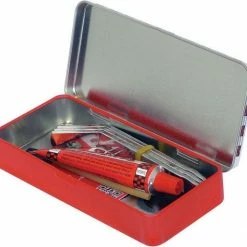 Simson Bandenreparatieset - Bandenplakset Compleet - Type Normaal T.b.v. Fiets - 7 Delig -Windgoo Shop 550x515