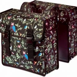 Basil Wanderlust Dubbele Fietstas - Blauw - 35 Liter 20 Basil Wanderlust Dubbele Fietstas - Blauw - 35 Liter -Windgoo Shop 550x521 5