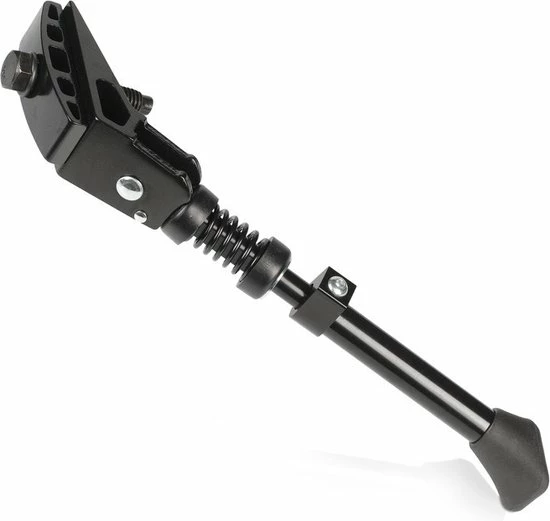 XLC Fietsstandaard Kinderfiets - Verstelbaar - Zwart - KS-R07 1 XLC Fietsstandaard Kinderfiets - Verstelbaar - Zwart - KS-R07