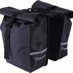 Ekostar Dubbele Fietstas - Rolltop - Waterbestendig - 46 L - Zwart 19 Ekostar Dubbele Fietstas - Rolltop - Waterbestendig - 46 L - Zwart -Windgoo Shop 550x522 3