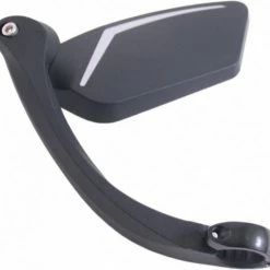 Merkloos Fietsspiegel - Links - E-bike - Fietsspiegel - Zwart 6 Merkloos Fietsspiegel - Links - E-bike - Fietsspiegel - Zwart -Windgoo Shop 550x522 5