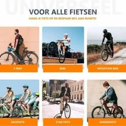 Live Deals Fiets Ophangsysteem | Fietshaak | Muurbeugel | Ophangbeugel | Fietsbeugel | Fietsenrek | 25 KG 14 Live Deals Fiets Ophangsysteem | Fietshaak | Muurbeugel | Ophangbeugel | Fietsbeugel | Fietsenrek | 25 KG -Windgoo Shop 550x524 8