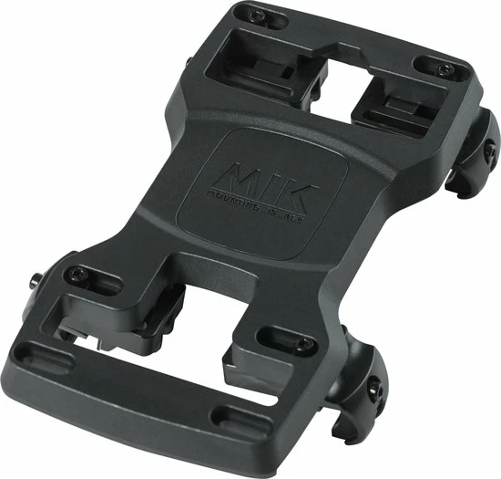 Basil MIK Carrier Plate Bagagedragerplaat - Zwart 4 Basil MIK Carrier Plate Bagagedragerplaat - Zwart - Afbeelding 4