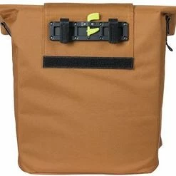 Basil City Fietsshopper - Enkele Fietstas - Camel Bruin - 16 Liter -Windgoo Shop 550x525 7