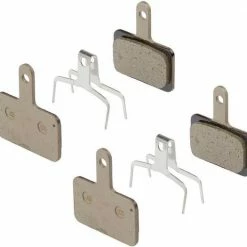 Shimano B01S / B05S RESIN Brake Pads Remblokken Set Voor En Achter - 4 Stuks (2 Paar Van 2) -Windgoo Shop 550x525 8