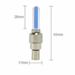 Crazy Lights Spaakverlichting - LED Spaaklicht - Kleurrijke Spaaklampen - Fietslamp - Wielverlichting - 2 Stuks- Kinderfiets -Windgoo Shop 550x526 10