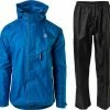 AGU Passat Regenpak Essential - Blauw - XL - Dames & Heren - Waterdicht