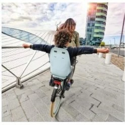 Urban Iki Fietsstoeltje Achter - Bincho Black/Kurumi Brown -Windgoo Shop 550x529 5