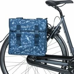Basil Wanderlust Dubbele Fietstas - Blauw - 35 Liter 24 Basil Wanderlust Dubbele Fietstas - Blauw - 35 Liter -Windgoo Shop 550x533 11