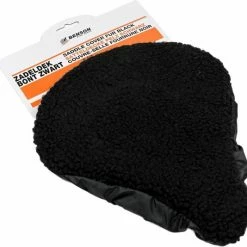 Benson Universele Fiets Zadeldek - Imitatie Schapenvacht - Bont - Zwart 6 Benson Universele Fiets Zadeldek - Imitatie Schapenvacht - Bont - Zwart -Windgoo Shop 550x534 15