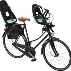 Thule Yepp Nexxt Maxi Fietsstoeltje Bagagedrager Achter Lichtgewicht Geschikt Voor E-Bikes - Zwart -Windgoo Shop 550x535 17