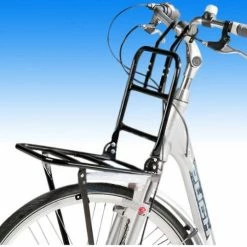 Merkloos Voordrager 28" Transport Lastpak Universeel - Zwart -Windgoo Shop 550x537 16