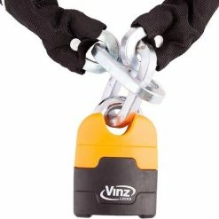 VINZ Makalu Motorslot / Kettingslot / Scooterslot ART 4 Gecertificeerd - 120 Cm Ketting - Dikte Schakels: 10,5mm -Windgoo Shop 550x537 3