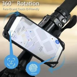 Merkloos Afneembare Mobiele Telefoon Houder Voor Op Je Fiets | Geschikt Voor Elk Toestel |Afneembaar | Houder Telefoon | Extra Stevig | Smartphone Houder | Stuur Houder | 360 Graden Draaibaar | Motor | Racefiets | Zwart 10 Merkloos Afneembare Mobiele Telefoon Houder Voor Op Je Fiets | Geschikt Voor Elk Toestel |Afneembaar | Houder Telefoon | Extra Stevig | Smartphone Houder | Stuur Houder | 360 Graden Draaibaar | Motor | Racefiets | Zwart -Windgoo Shop 550x537 9
