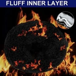 BOTC Fietshandschoenen Windproof/Waterproof - Handschoenen Met Touchscreen - M/L - Zwart-CG000111 -Windgoo Shop 550x538 5