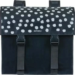 Basil Urban Load Dubbele Fietstas - Zwart - 48 Liter -Windgoo Shop 550x540 8