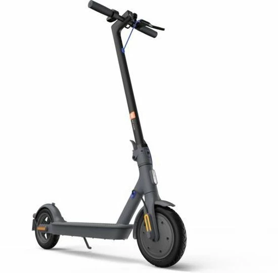 Xiaomi Mi Electric Scooter 3 - Zwart 20 Xiaomi Mi Electric Scooter 3 - Zwart - Afbeelding 20
