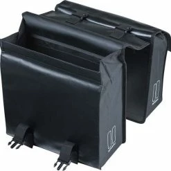 Basil Urban Load Dubbele Fietstas - Zwart - 48 Liter -Windgoo Shop 550x541 18