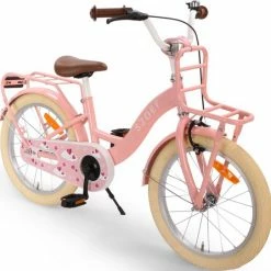 SJOEF Classic Meisjesfiets 20 Inch - Roze 22 SJOEF Classic Meisjesfiets 20 Inch - Roze -Windgoo Shop 550x542 8
