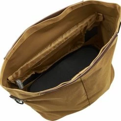 Basil City Fietsshopper - Enkele Fietstas - Camel Bruin - 16 Liter -Windgoo Shop 550x543 12