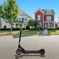 Denver Elektrische Step Kinderen 12km/u - 6km Bereik - Kinderstep Inklapbaar - 5" Wielen - SCK5310 - Zwart 11 Denver Elektrische Step Kinderen 12km/u - 6km Bereik - Kinderstep Inklapbaar - 5" Wielen - SCK5310 - Zwart -Windgoo Shop 550x545 2