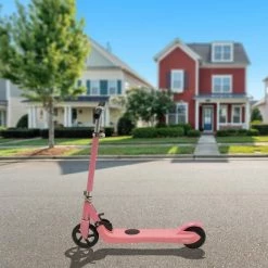 Denver Elektrische Step Kinderen 12km/u - 6km Bereik - Kinderstep Inklapbaar - 5" Wielen - SCK5310 - Roze 12 Denver Elektrische Step Kinderen 12km/u - 6km Bereik - Kinderstep Inklapbaar - 5" Wielen - SCK5310 - Roze -Windgoo Shop 550x545 20