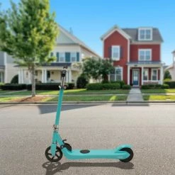 Denver Elektrische Step Kinderen 12km/u - 6km Bereik - Kinderstep Inklapbaar - 5" Wielen - SCK5310 - Blauw 12 Denver Elektrische Step Kinderen 12km/u - 6km Bereik - Kinderstep Inklapbaar - 5" Wielen - SCK5310 - Blauw -Windgoo Shop 550x545 29