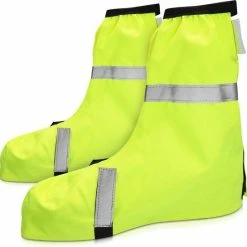 Navaris Overschoenen - 1 Paar Uniseks Schoenovertrekken - Waterdicht & Reflecterend - Beschermt Tegen Regen En Vuil - Verschillende Maten 13 Navaris Overschoenen - 1 Paar Uniseks Schoenovertrekken - Waterdicht & Reflecterend - Beschermt Tegen Regen En Vuil - Verschillende Maten -Windgoo Shop 550x545 33