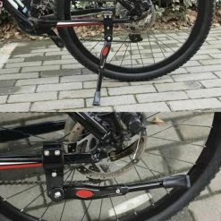 WiseGoods Mountainbike Standaard Universeel - MTB Kickstand - Fietsstandaard - Zijstandaard Fiets - Rubber Voet - 34 Cm - Zwart 6 WiseGoods Mountainbike Standaard Universeel - MTB Kickstand - Fietsstandaard - Zijstandaard Fiets - Rubber Voet - 34 Cm - Zwart -Windgoo Shop 550x547 21