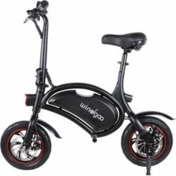Wind-goo Windgoo B3 Elektrische Mini-scooter - Opvouwbaar -Windgoo Shop 550x548 1