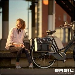 Basil Urban Load Dubbele Fietstas - Zwart - 48 Liter -Windgoo Shop 550x548 25