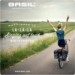 Basil Wanderlust Dubbele Fietstas - Zwart - 35 Liter -Windgoo Shop 550x548 4