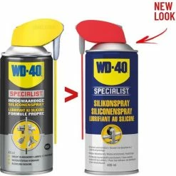 WD-40 Specialist® Siliconenspray - 250ml - Smeermiddel - Siliconenvet - Voor Hogedruk Apparatuur -Windgoo Shop 550x549 12