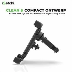 ISetchi Telefoonhouder Fiets Met 360 Graden Rotatie - Stevig & Stabiel - Ook Voor Scooter & Motor Gsm Telefoon Houder Fiets - Anti Shock & Vibratie Ontwerp - Fietshouder Smartphone Mobiel - Zwart 27 ISetchi Telefoonhouder Fiets Met 360 Graden Rotatie - Stevig & Stabiel - Ook Voor Scooter & Motor Gsm Telefoon Houder Fiets - Anti Shock & Vibratie Ontwerp - Fietshouder Smartphone Mobiel - Zwart -Windgoo Shop 550x550 10