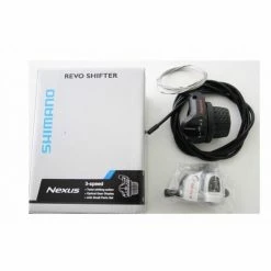 Shimano Shifter Rechts Nexus 3speed 1700 Mm Zwart -Windgoo Shop 550x550 1026