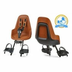 Bobike One Mini Fietsstoeltje Voor - Choc Brown -Windgoo Shop 550x550 1028