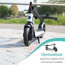 Premium Volans Elektrische Step Voor Volwassenen - Opvouwbare E Step 25 Km P/u 14 Premium Volans Elektrische Step Voor Volwassenen - Opvouwbare E Step 25 Km P/u -Windgoo Shop 550x550 1083