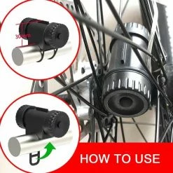 BOTC Wielverlichting Fiets - 20 Holders - Spaakverlichting LED - Lichtsnoer Fietswiel - 20 Leds - 220CM - Kleurrijk 20 BOTC Wielverlichting Fiets - 20 Holders - Spaakverlichting LED - Lichtsnoer Fietswiel - 20 Leds - 220CM - Kleurrijk -Windgoo Shop 550x550 1123