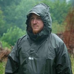 LOWLAND OUTDOOR Wandelponcho - 100% Waterdicht (10.000mm) - Ademend (8.000g/M ) PFAS Vrij! 14 LOWLAND OUTDOOR Wandelponcho - 100% Waterdicht (10.000mm) - Ademend (8.000g/M ) PFAS Vrij! -Windgoo Shop 550x550 1144