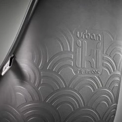 Urban Iki Fietsstoeltje Voor - Bincho Black -Windgoo Shop 550x550 1175