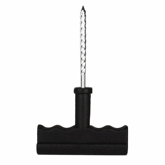 Benson Bandenreparatieset Easy Seal - Proppenset Tubeless Voor Auto - Motor - Scooter - Etc. - 9 Delig 2 Benson Bandenreparatieset Easy Seal - Proppenset Tubeless Voor Auto - Motor - Scooter - Etc. - 9 Delig - Afbeelding 2