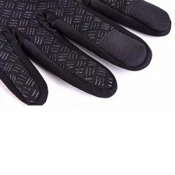 Merkloos Handschoenen | Touchscreen | Waterdicht | Fleece | Unisex | Zwart | Maat L 11 Merkloos Handschoenen | Touchscreen | Waterdicht | Fleece | Unisex | Zwart | Maat L -Windgoo Shop 550x550 19