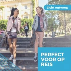 Ampes M365 Pro - Elektrische Step - 10.5Ah Batterij - 30/35KM Bereik - 350W - Opvouwbaar - 30km/h - 8.5" Anti-Lek Banden -Windgoo Shop 550x550 21