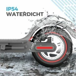 Ampes M365 Pro - Elektrische Step - 10.5Ah Batterij - 30/35KM Bereik - 350W - Opvouwbaar - 30km/h - 8.5" Anti-Lek Banden -Windgoo Shop 550x550 24