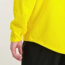 AGU Original Regenpak Essential - Geel/Zwart - L - Dames & Heren - Waterdicht & Ademend -Windgoo Shop 550x550 245
