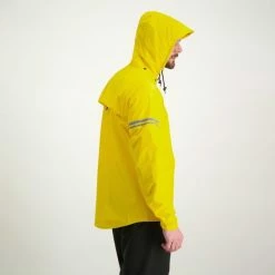 AGU Original Regenpak Essential - Geel/Zwart - L - Dames & Heren - Waterdicht & Ademend -Windgoo Shop 550x550 246