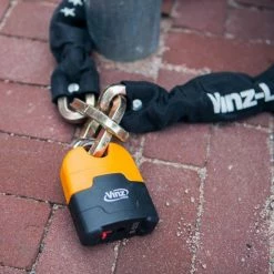 VINZ Makalu Motorslot / Kettingslot / Scooterslot ART 4 Gecertificeerd - 120 Cm Ketting - Dikte Schakels: 10,5mm -Windgoo Shop 550x550 260