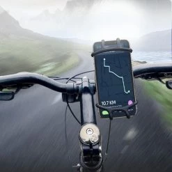 GS-T Telefoonhouder Fiets | Mobielhouder Fiets | Smartphone Houder Fiets | Fietshouder | -Windgoo Shop 550x550 378