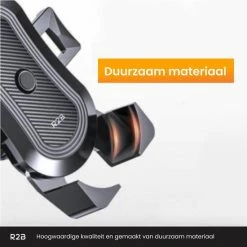R2B Telefoonhouder Fiets Met 360 Graden Rotatie - Gsm Houder Fiets - Fiets Accessoires - Model "Gouda" -Windgoo Shop 550x550 404